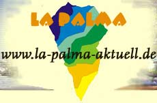 Logo La Palma aktuell